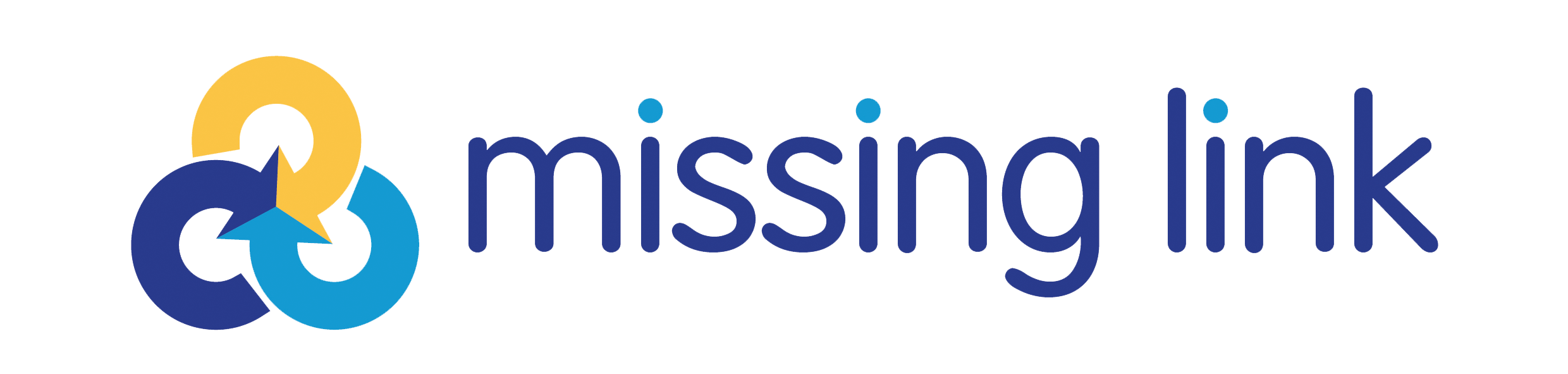 missing link logo